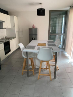 Superbe appartement sans vis à vis avec terrasse